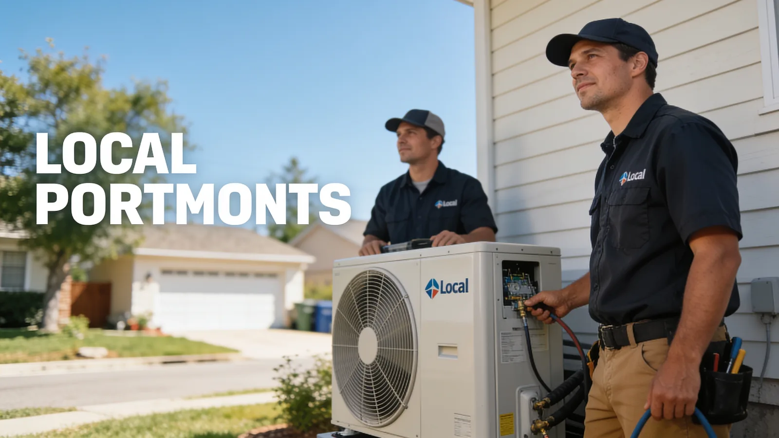 Heat Pump Installation in Oliver Springs, TN near me